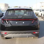 Hyundai Tucson 2.0L A/T 2023 Model Year Black Color - Thumbnail 5