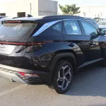Hyundai Tucson 2.0L A/T 2023 Model Year Black Color - Thumbnail 4