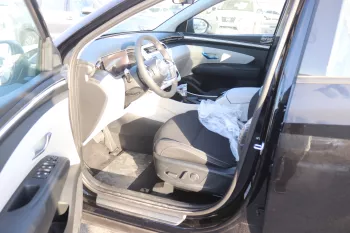 Hyundai Tucson 2.0L A/T 2023 Model Year Black Color