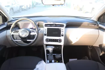 Hyundai Tucson 2.0L A/T 2023 Model Year Black Color