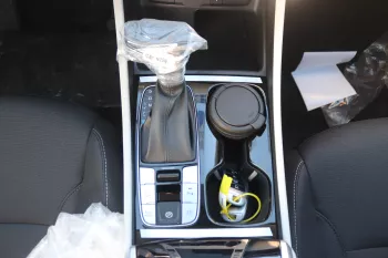 Hyundai Tucson 2.0L A/T 2023 Model Year Black Color