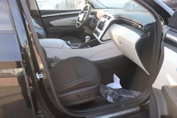 Hyundai Tucson 2.0L A/T 2023 Model Year Black Color