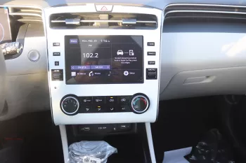 Hyundai Tucson 2.0L A/T 2023 Model Year Black Color