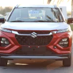Suzuki Fronx 1.5L Hybrid 2024 Model Year Orange Color - Thumbnail 2