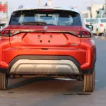 Suzuki Fronx 1.5L Hybrid 2024 Model Year Orange Color - Thumbnail 5