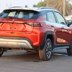 Suzuki Fronx 1.5L Hybrid 2024 Model Year Orange Color - Thumbnail 6