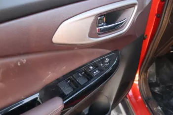 Suzuki Fronx 1.5L Hybrid 2024 Model Year Orange Color
