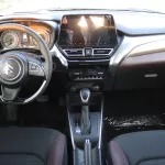 Suzuki Fronx 1.5L Hybrid 2024 Model Year Orange Color - Thumbnail 9