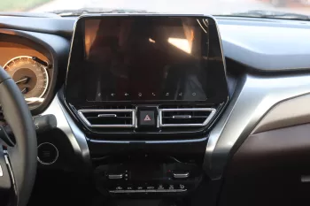 Suzuki Fronx 1.5L Hybrid 2024 Model Year Orange Color