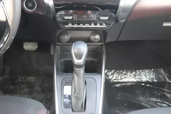 Suzuki Fronx 1.5L Hybrid 2024 Model Year Orange Color