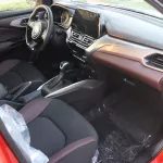 Suzuki Fronx 1.5L Hybrid 2024 Model Year Orange Color - Thumbnail 13