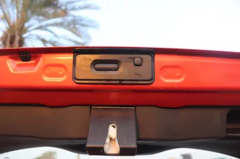 Suzuki Fronx 1.5L Hybrid 2024 Model Year Orange Color