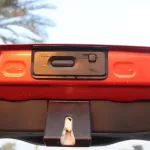 Suzuki Fronx 1.5L Hybrid 2024 Model Year Orange Color - Thumbnail 17