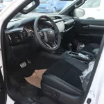 Toyota Hilux 4.0 GR A/T 2024 Model Year White Color - Thumbnail 8