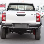 Toyota Hilux 4.0 GR A/T 2024 Model Year White Color - Thumbnail 5