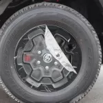 Toyota Hilux 4.0 GR A/T 2024 Model Year White Color - Thumbnail 12