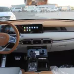 JETOUR X70 1.5L PETROL FWD 2023 MODEL YEAR BLUE - Thumbnail 10