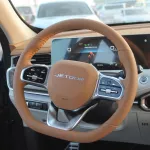 JETOUR X70 1.5L PETROL FWD 2023 MODEL YEAR BLUE - Thumbnail 8