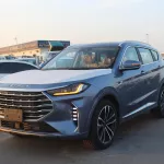 JETOUR X70 1.5L PETROL FWD 2023 MODEL YEAR BLUE - Thumbnail 2