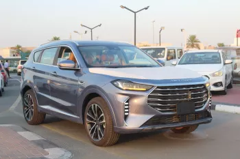 JETOUR X70 1.5L PETROL FWD 2023 MODEL YEAR BLUE