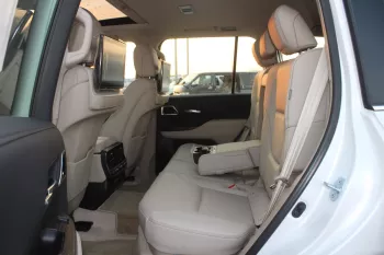 Toyota Land Cruiser 3.5L Petrol 4WD 2023 Model Year White