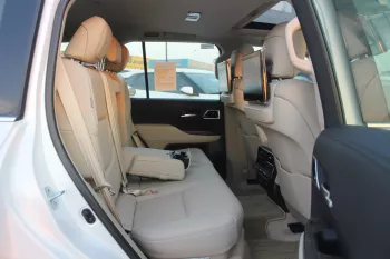 Toyota Land Cruiser 3.5L Petrol 4WD 2023 Model Year White