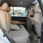 Toyota Land Cruiser 3.5L Petrol 4WD 2023 Model Year White - Thumbnail 15