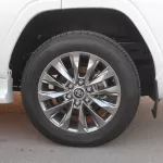 Toyota Land Cruiser 3.5L Petrol 4WD 2023 Model Year White - Thumbnail 21