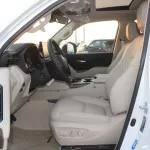 Toyota Land Cruiser 3.5L Petrol 4WD 2023 Model Year White - Thumbnail 12