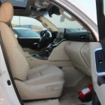 Toyota Land Cruiser 3.5L Petrol 4WD 2023 Model Year White - Thumbnail 13