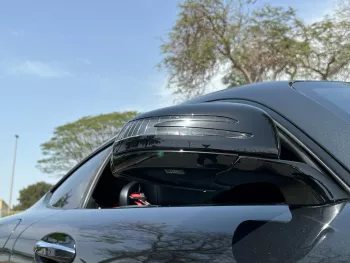 Mercedes-Benz AMG GTS V8 2015 Year Black Colour