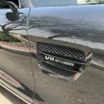 Mercedes-Benz AMG GTS V8 2015 Year Black Colour - Thumbnail 7