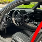 Mercedes-Benz AMG GTS V8 2015 Year Black Colour - Thumbnail 10