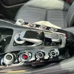 Mercedes-Benz AMG GTS V8 2015 Year Black Colour - Thumbnail 11