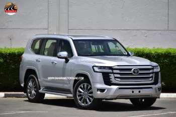 2022 TOYOTA LAND CRUISER LC300 VXR 4.0L V6 PETROL
