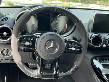 Mercedes-Benz AMG GTS V8 2015 Year Black Colour