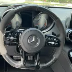 Mercedes-Benz AMG GTS V8 2015 Year Black Colour - Thumbnail 12