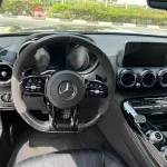Mercedes-Benz AMG GTS V8 2015 Year Black Colour - Thumbnail 13