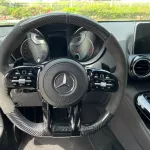 Mercedes-Benz AMG GTS V8 2015 Year Black Colour - Thumbnail 14