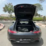 Mercedes-Benz AMG GTS V8 2015 Year Black Colour - Thumbnail 17