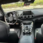 Mercedes-Benz AMG GTS V8 2015 Year Black Colour - Thumbnail 18