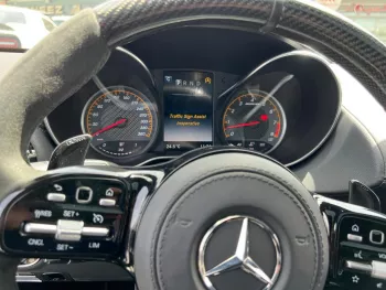 Mercedes-Benz AMG GTS V8 2015 Year Black Colour