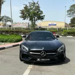 Mercedes-Benz AMG GTS V8 2015 Year Black Colour - Thumbnail 1