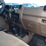 NEW-TOYOTA LAND CRUISER 78 2024 HARDTOP DX V8 4.5L TURBO DIESEL MANUAL TRANSMISION - Thumbnail 7