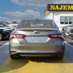 Toyota Camry Hybrid Grande 2.5L V4 2024 Model Year Gray Color - Thumbnail 4