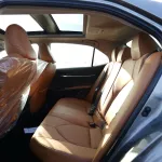 Toyota Camry Hybrid Grande 2.5L V4 2024 Model Year Gray Color - Thumbnail 12