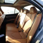 Toyota Camry Hybrid Grande 2.5L V4 2024 Model Year Gray Color - Thumbnail 14