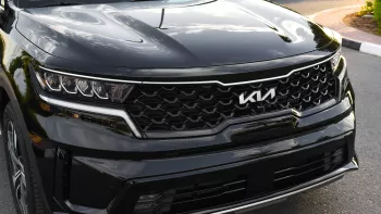 Kia Sorento 1.6L Hybrid 2023 Model Year Black Color