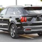 Kia Sorento 1.6L Hybrid 2023 Model Year Black Color - Thumbnail 7