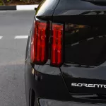 Kia Sorento 1.6L Hybrid 2023 Model Year Black Color - Thumbnail 6